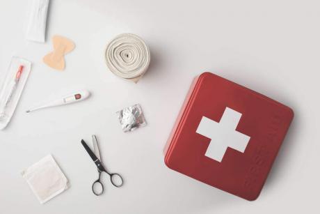 CIEH Introduction to First Aid
