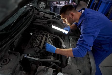 Automobile Repair and Maintenance - Level 5