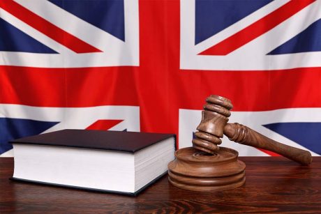 English Legal System and Obligations - Level 5
